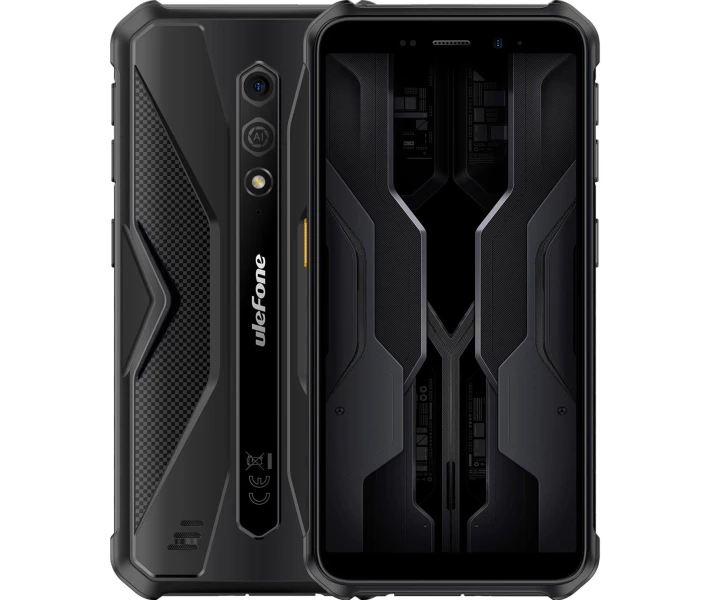 Фото - мобільний телефон і смартфон Смартфон Ulefone Armor X12 Pro 4/64GB Black [120453]