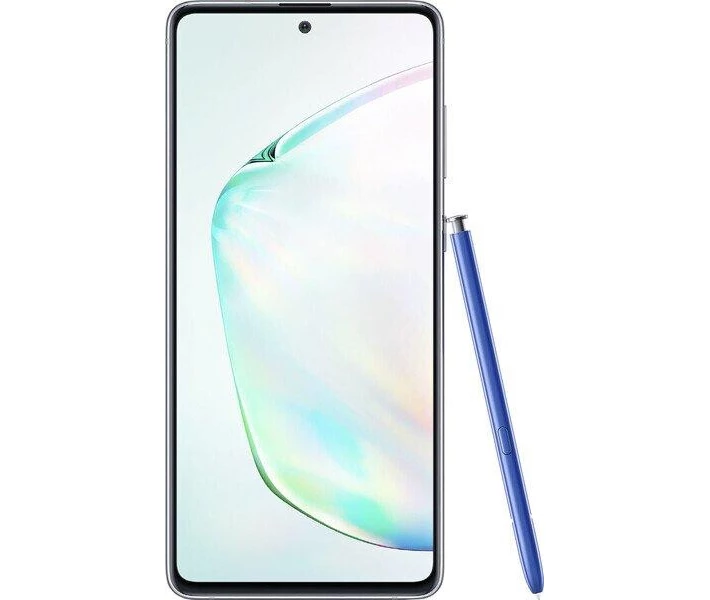 GALAXY NOTE 10 SM-N971N Aura Glow ジャンク Aura White Samsung