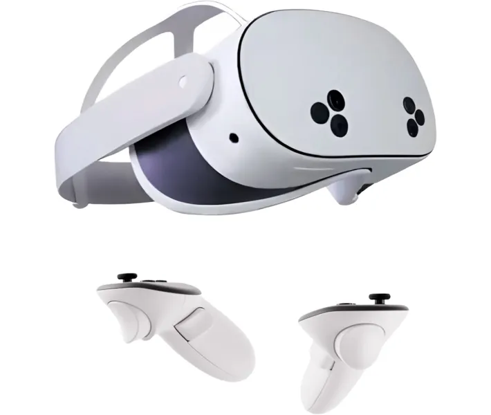 Окуляри віртуальної реальності Meta Quest 3S 128GB [116901] купити