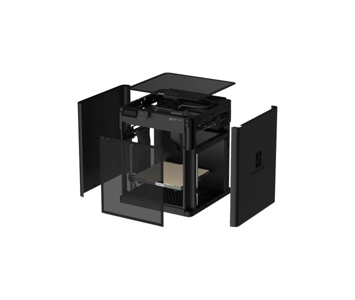 Фото - 3D-принтер 3D-принтер Bambu Lab PS1 Combo