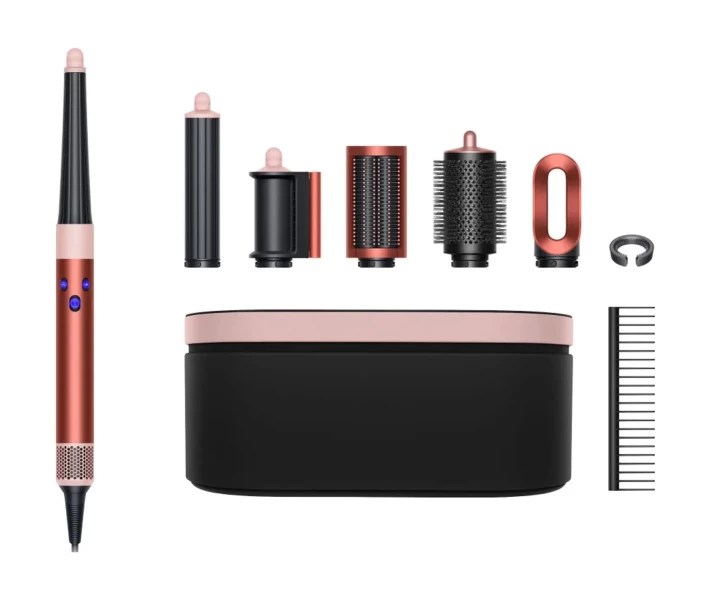 Dyson Airwrap ピンク色 ᐈ Мультистайлер Dyson Airwrap Coanda 2x Multi-styler & Dryer