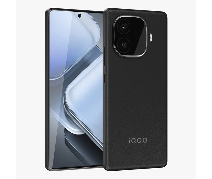 Смартфон IQOO Z9 Turbo Plus 12/256GB Black (Asian Version