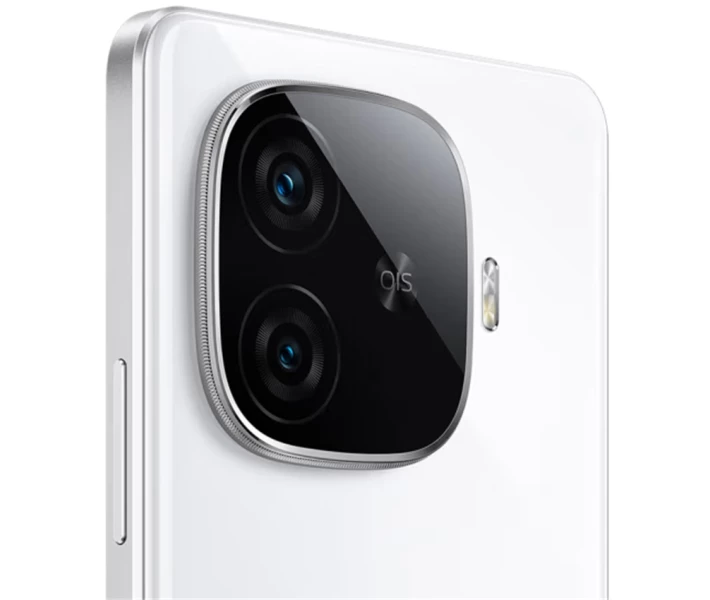 Смартфон Vivo IQOO Z9 Turbo Plus 12/256GB NFC White купити в