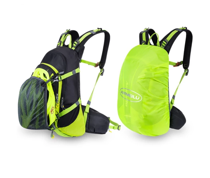 Фото - Рюкзаки Рюкзак Anmeilu 20L, Велорюкзак, спорт, туризм (1031), Синій