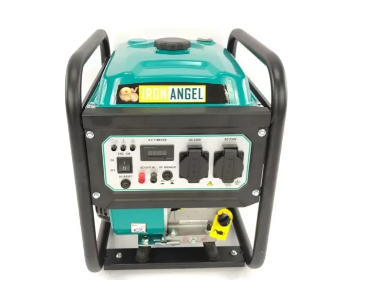Фото - Генератори Генератор інверторний Iron Angel EG3300I (2001219)