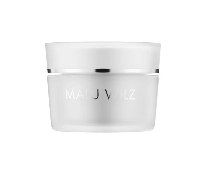 Фото - корейський крем для обличчя Крем для обличчя Malu Wilz Anti Stress Cream Заспокійливий 50 мл (4043993070434)