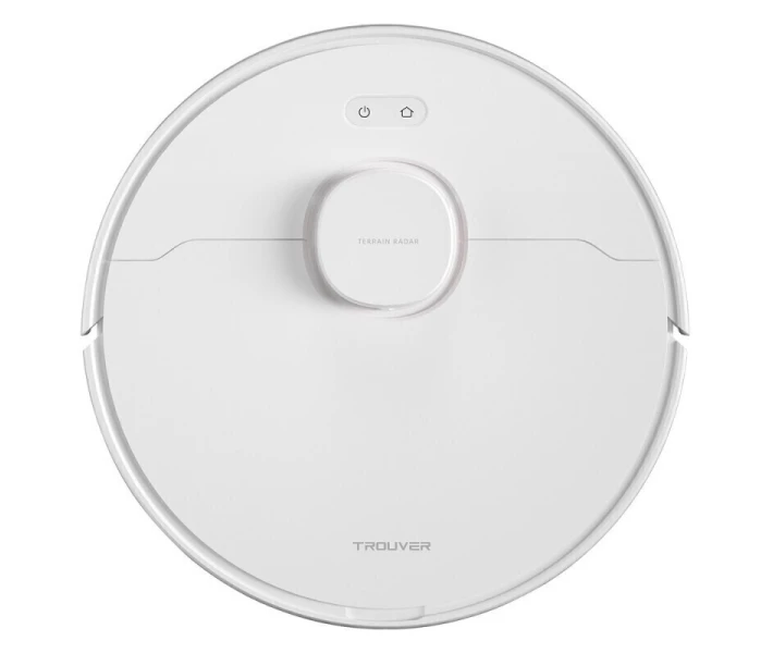 Фото - роботі-пылесосів Робот пилосос Xiaomi Trouver Robot LDS Vacuum-Mop Finder RLS3