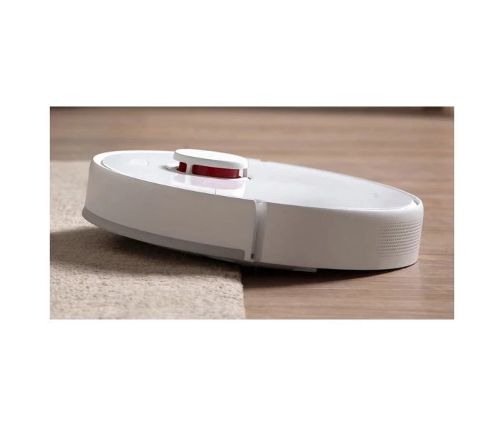 Фото - роботі-пылесосів Робот пилосос Xiaomi Trouver Robot LDS Vacuum-Mop Finder RLS3
