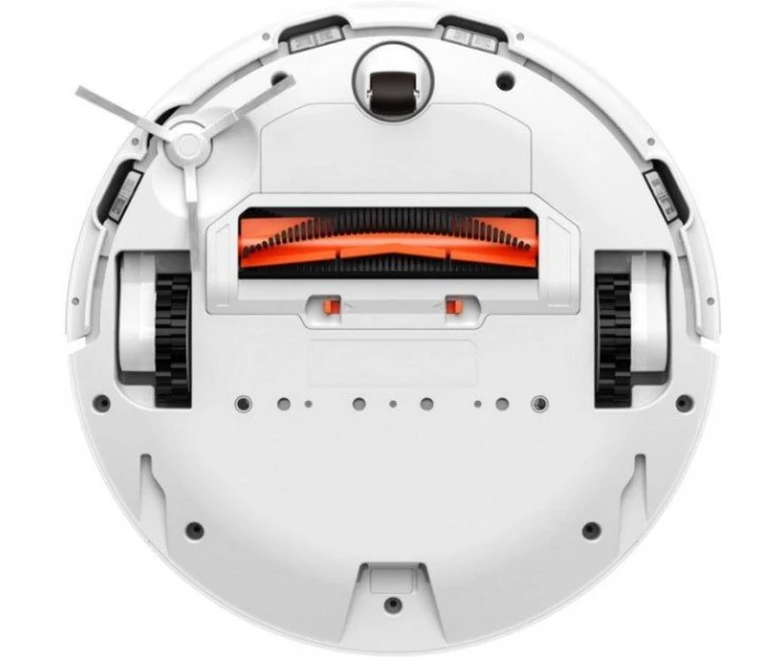 Фото - роботі-пылесосів Робот пилосос Xiaomi Mi Robot Vacuum-Mop SKV4110GL White