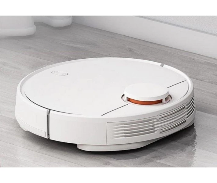 Фото - роботі-пылесосів Робот пилосос Xiaomi Mi Robot Vacuum-Mop SKV4110GL White