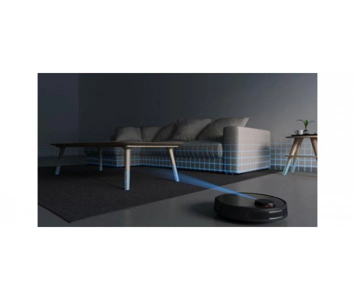 Фото - роботі-пылесосів Робот пилосос Xiaomi Mi Robot Vacuum-Mop SKV4110GL White