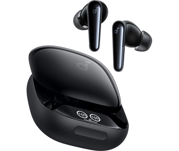 Навушники Anker SoundCore Liberty 4 Pro Black купити в ⁕ ALLO.UA