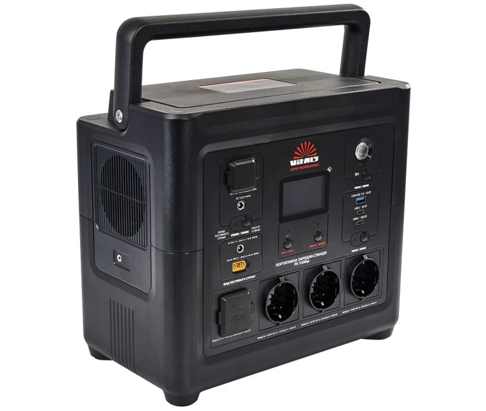 Фото - зарядну станцію Зарядна станція Vitals Professional PS 1000qc