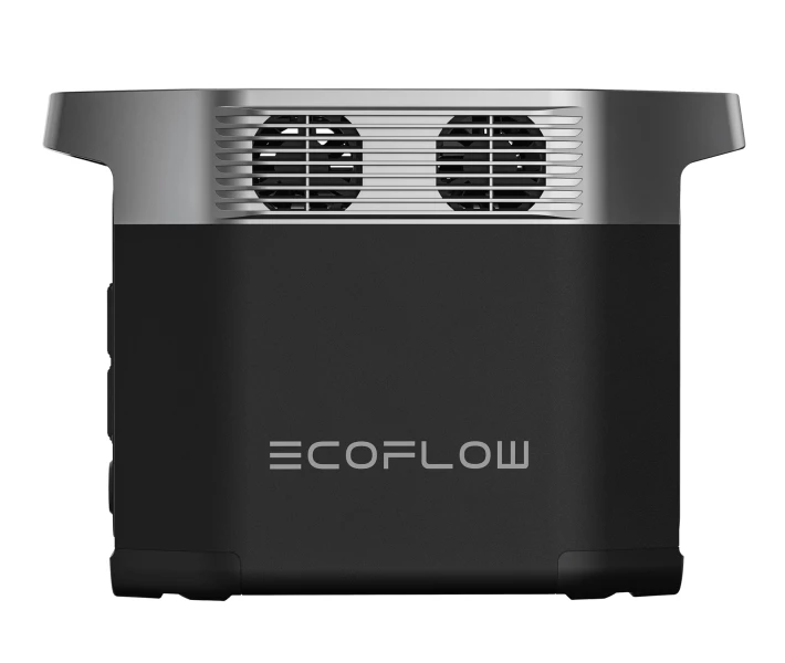Фото - зарядну станцію Зарядна станція EcoFlow DELTA 2 / 1800 Вт / 1024 Вт⋅год / LiFePO4 (ZMR330-EU)