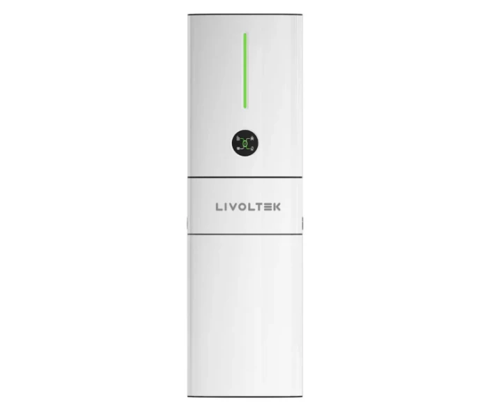 Фото - інвертор Гібридна електростанція Livoltek All-In-One ESS 5/5 kWh