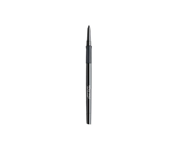 Фото - контурний олівець для очей Олівець для очей Malu Wilz Soft Eye Styler 01 - Mystic Black (4043993437718)