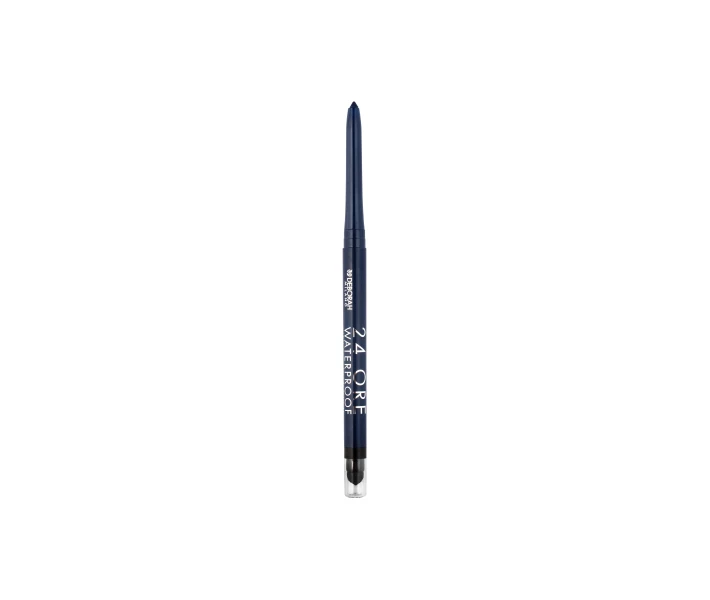 Фото - контурний олівець для очей Олівець для очей Deborah 24Ore Waterproof 04 - Blue (8009518127188)