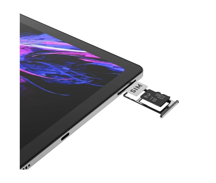 Фото - планшет Планшет Pixus Wing 6/128GB 4G Dual Sim Silver