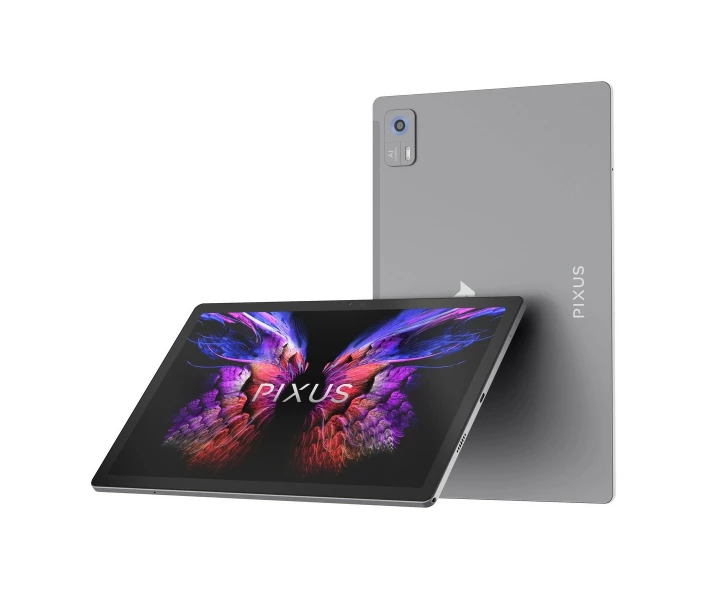 Фото - планшет Планшет Pixus Wing 6/128GB 4G Dual Sim Silver