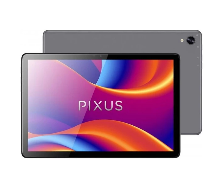 Фото - планшет Планшет Pixus Line 6/128GB 4G Dual Sim Grafite