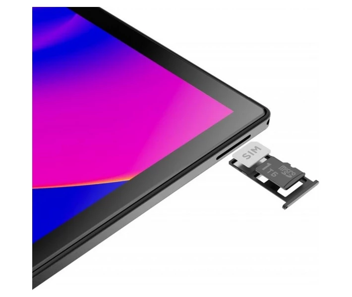 Фото - планшет Планшет Pixus Line 6/128GB 4G Dual Sim Grafite