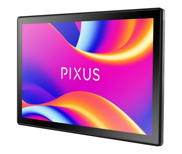 Фото - планшет Планшет Pixus Line 6/128GB 4G Dual Sim Grafite