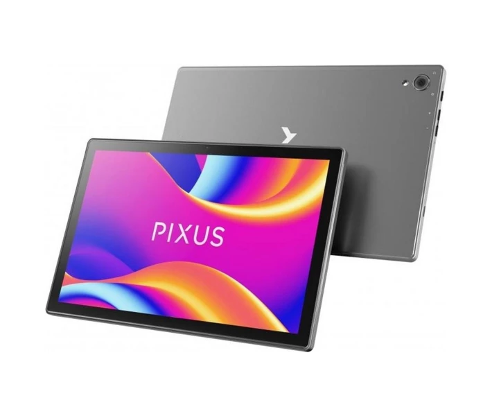 Фото - планшет Планшет Pixus Line 6/128GB 4G Dual Sim Grafite
