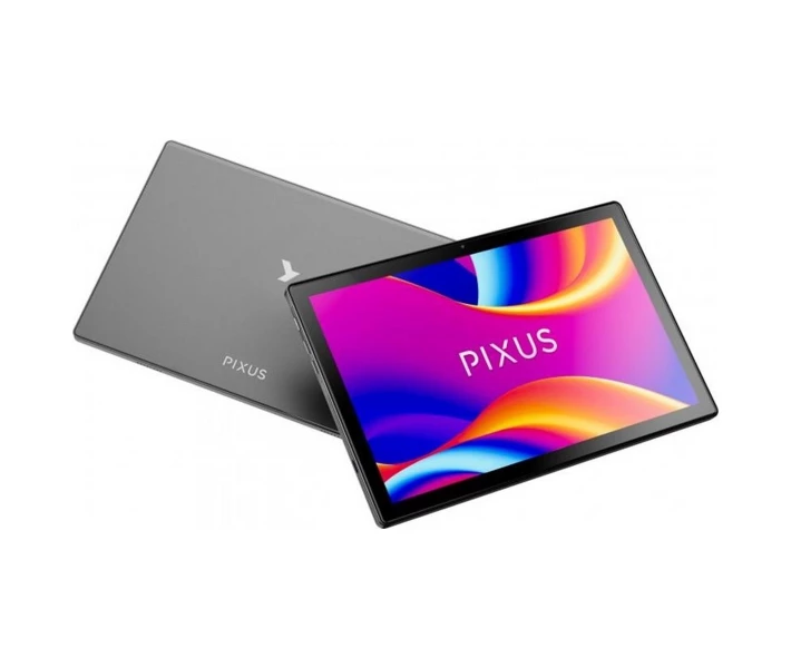 Фото - планшет Планшет Pixus Line 6/128GB 4G Dual Sim Grafite