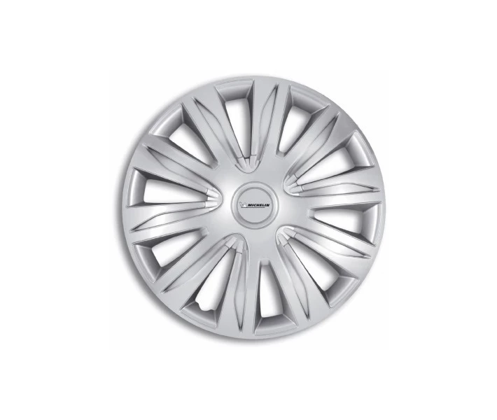 Фото - ковпак Автомобільний ковпак Michelin Nardo Silver 15 (73737) (488750-01)