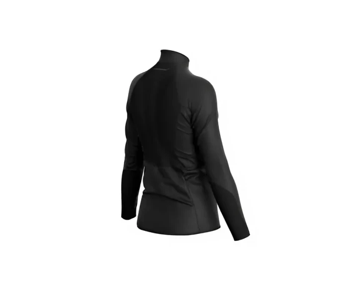 Фото - куртку женскую Жіноча куртка Compressport Hurricane Windproof Jacket W Black S (AJVW1429000S)