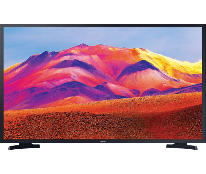 Фото - телевізор Телевізор 43" Samsung UE43T5300AUXUA Smart TV Black