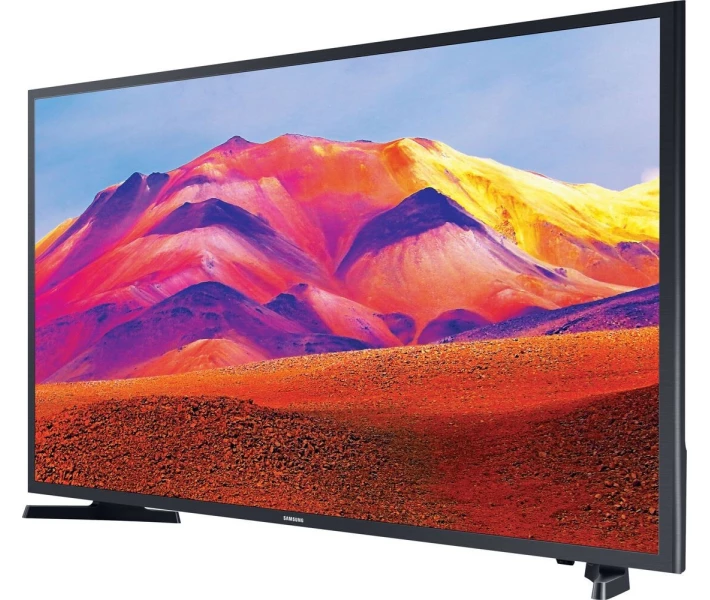 Фото - телевізор Телевізор 43" Samsung UE43T5300AUXUA Smart TV Black