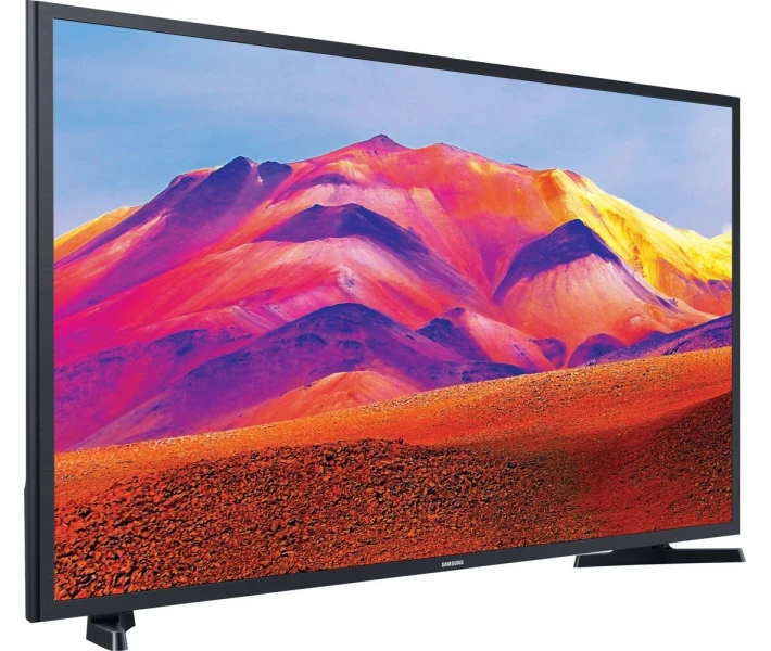 Фото - телевізор Телевізор 43" Samsung UE43T5300AUXUA Smart TV Black