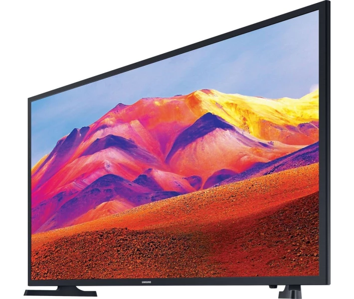 Фото - телевізор Телевізор 43" Samsung UE43T5300AUXUA Smart TV Black