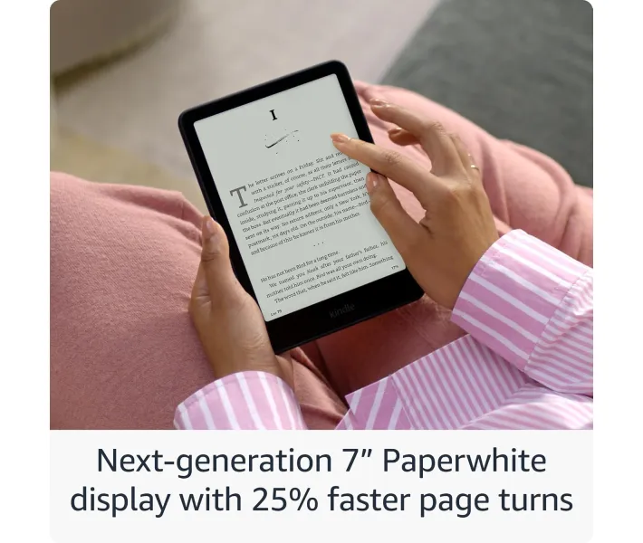 Електронна книга Amazon Kindle Paperwhite 12th Gen. 2024 16GB