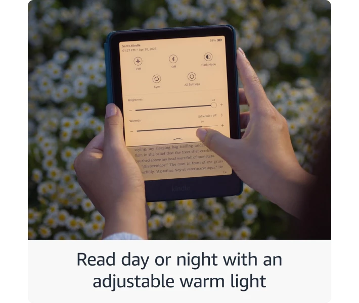 Електронна книга Amazon Kindle Paperwhite 12th Gen. 2024 16GB