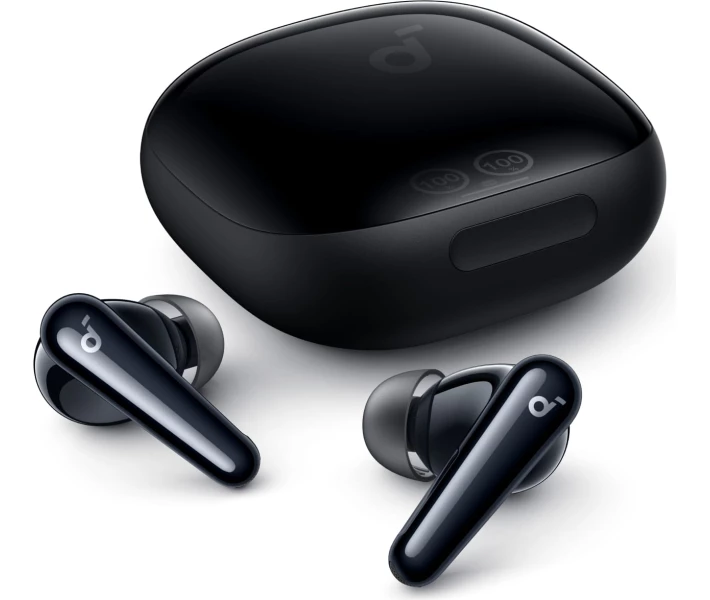 Навушники ANKER SoundCore Liberty 4 Pro Black matte (A3954G11