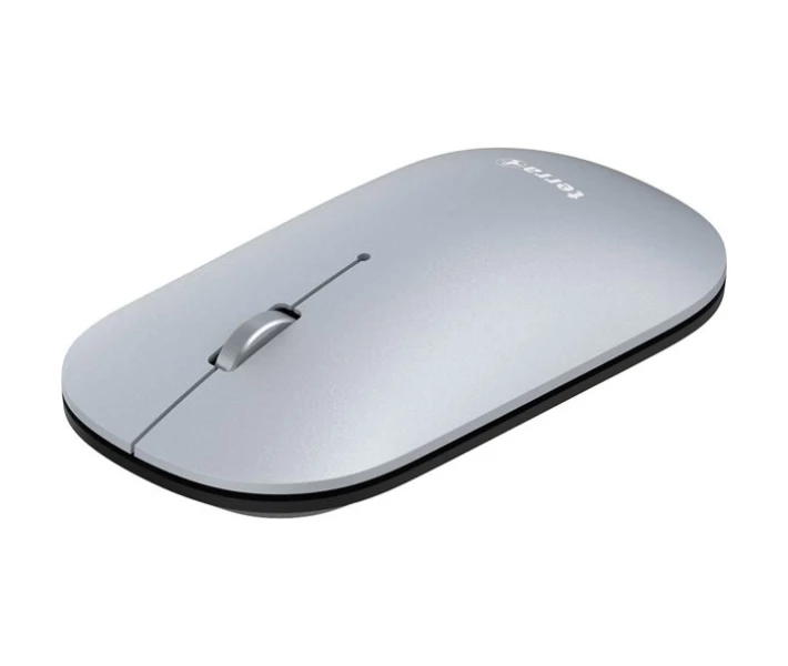 Фото - Мишки Мишка TERRA Mouse NBM1000S Wireless BT Silver (2920147)