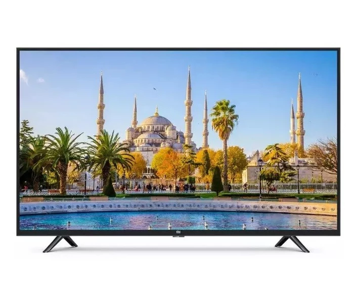 Фото - телевізор Телевізор 43" Xiaomi Mi TV 4C 43 Smart TV Black