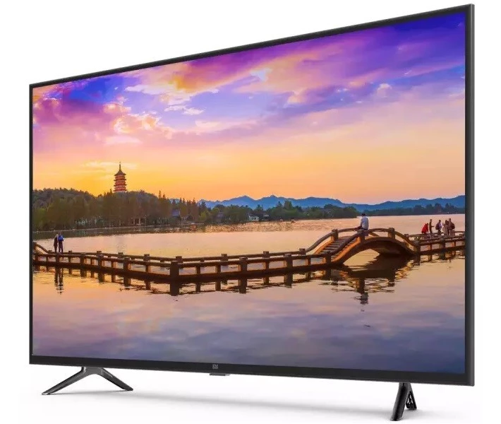 Фото - телевізор Телевізор 43" Xiaomi Mi TV 4C 43 Smart TV Black