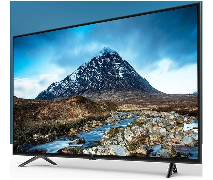 Фото - телевізор Телевізор 43" Xiaomi Mi TV 4C 43 Smart TV Black