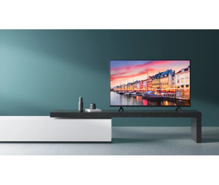 Фото - телевізор Телевізор 43" Xiaomi Mi TV 4C 43 Smart TV Black