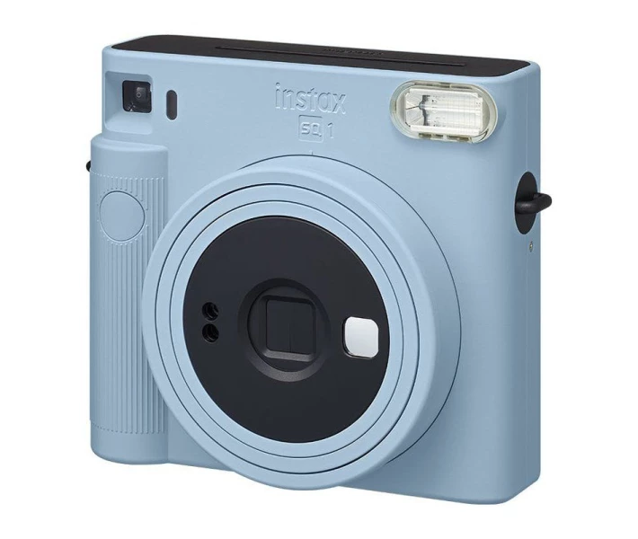 Фото - фотоапарат Фотокамера моментального друку Fujifilm Instax Square SQ1 Glacier Blue (16672142) [63500]