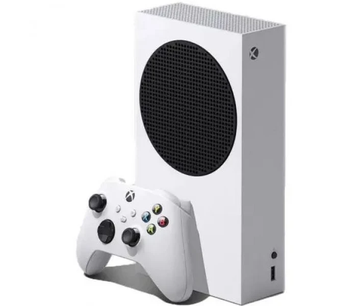 Фото - ігрову консоль Ігрова консоль Microsoft 512Gb + EA SPORTS FC 25