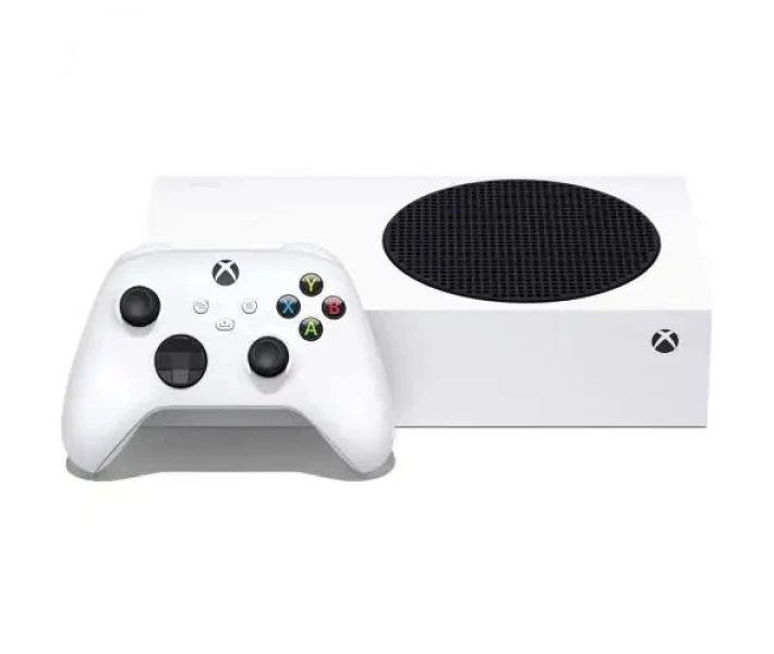 Фото - ігрову консоль Ігрова консоль Microsoft 512Gb + EA SPORTS FC 25