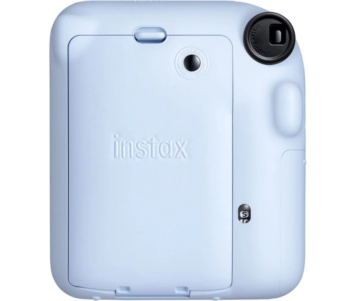 Фото - фотоапарат Фотокамера моментального друку Fujifilm Instax Mini 12 Pastel Blue (16806092) [82996]
