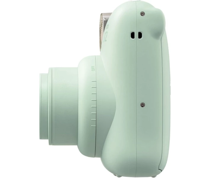 Фото - фотоапарат Фотокамера моментального друку Fujifilm Instax Mini 12 Mint Green (16806119) [82997]