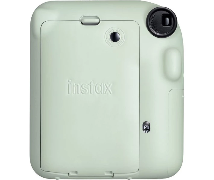 Фото - фотоапарат Фотокамера моментального друку Fujifilm Instax Mini 12 Mint Green (16806119) [82997]
