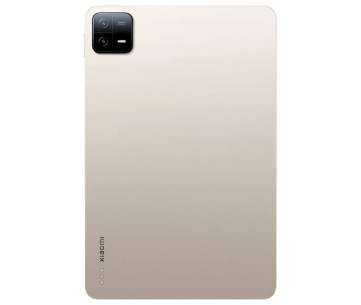 Фото - планшет Планшет Xiaomi Pad 6 6/128GB Gold (Global Version)