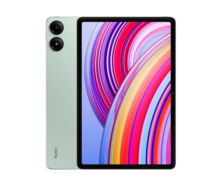 Фото - планшет Планшет Xiaomi Redmi Pad Pro 6/128GB Mint Green (VHU4725EU) (1052098)
